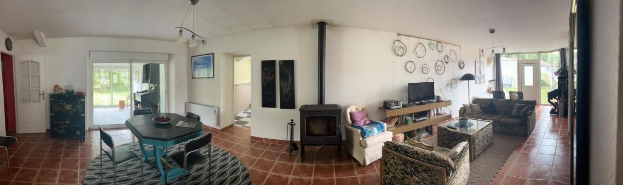 La Maison D'Hotes Des Charentes Les Touches-de-Périgny Екстериор снимка