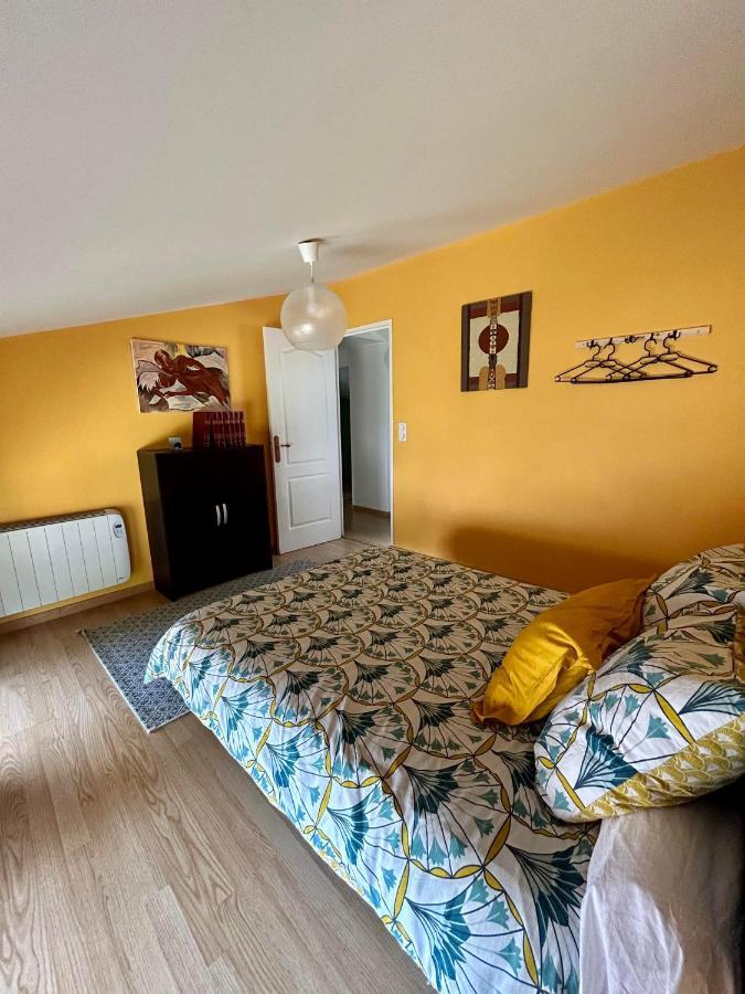 La Maison D'Hotes Des Charentes Les Touches-de-Périgny Екстериор снимка