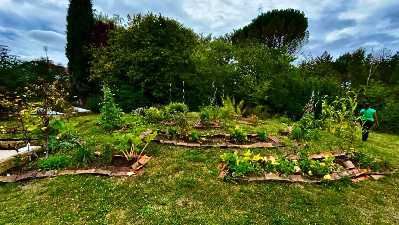 La Maison D'Hotes Des Charentes Les Touches-de-Périgny Екстериор снимка