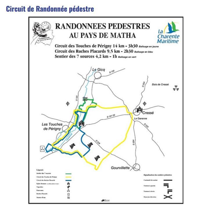 La Maison D'Hotes Des Charentes Les Touches-de-Périgny Екстериор снимка