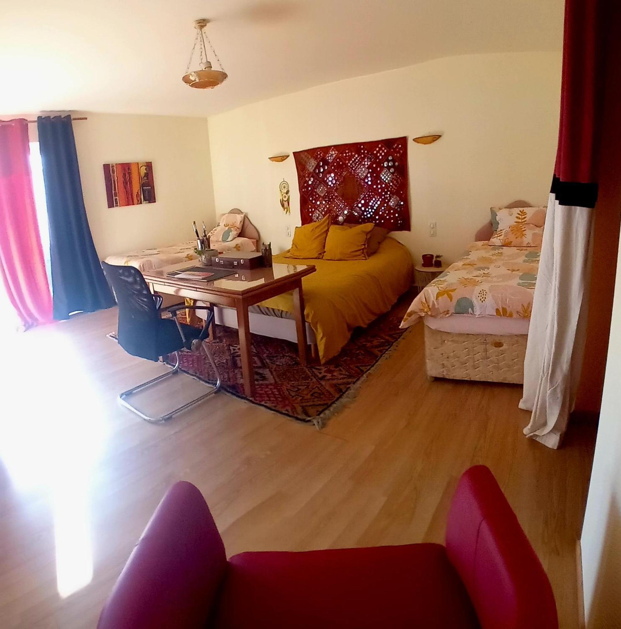 La Maison D'Hotes Des Charentes Les Touches-de-Périgny Екстериор снимка